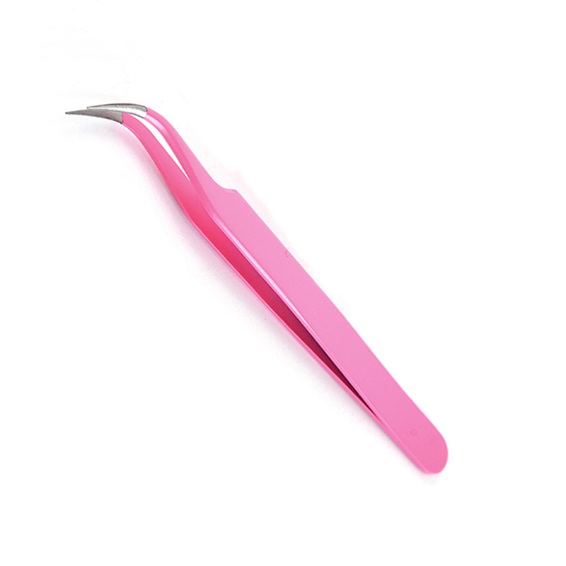 Eyelash Tweezers (Model: MBT-10162)